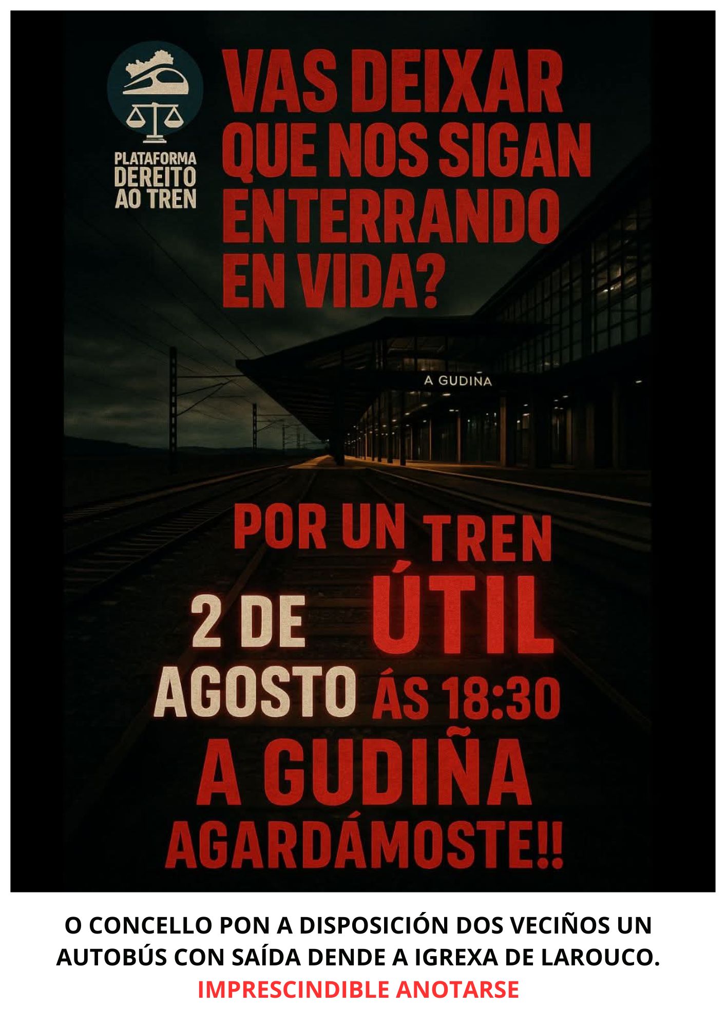 dereito ao tren 1