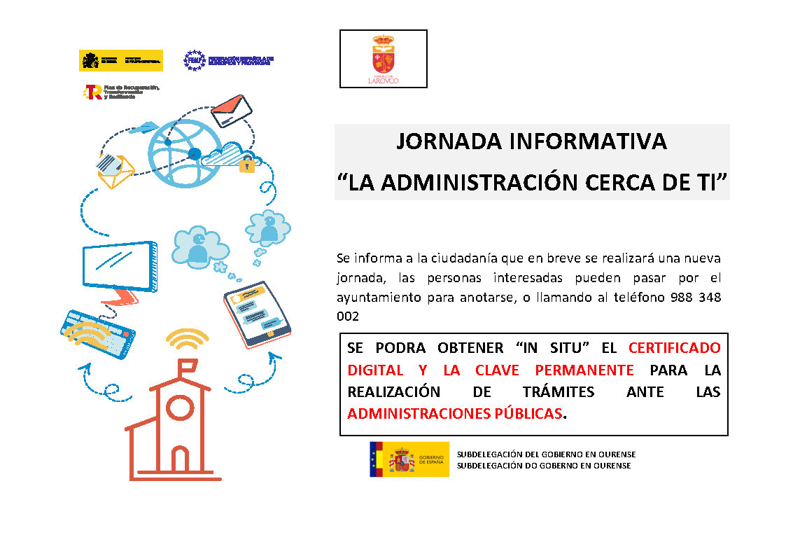 ANUNCIO CERTIFICADO DIGITAL