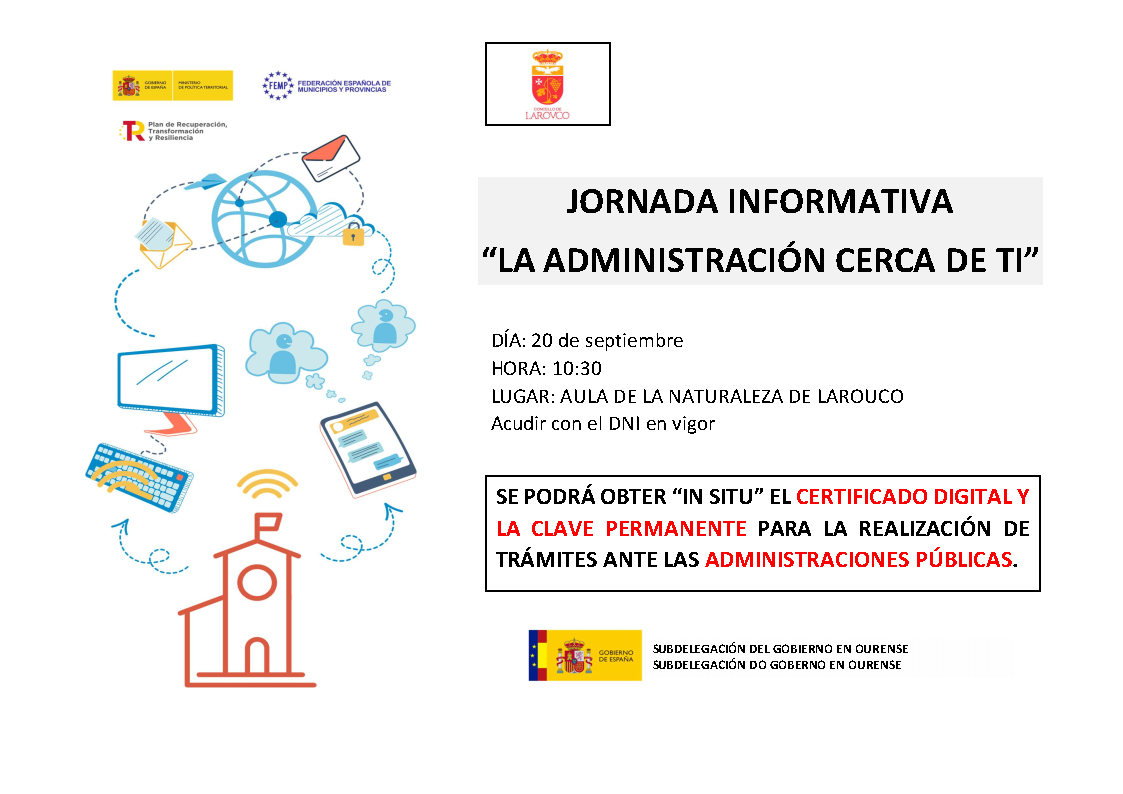 ANUNCIO CERTIFICADO DIGITAL castellano