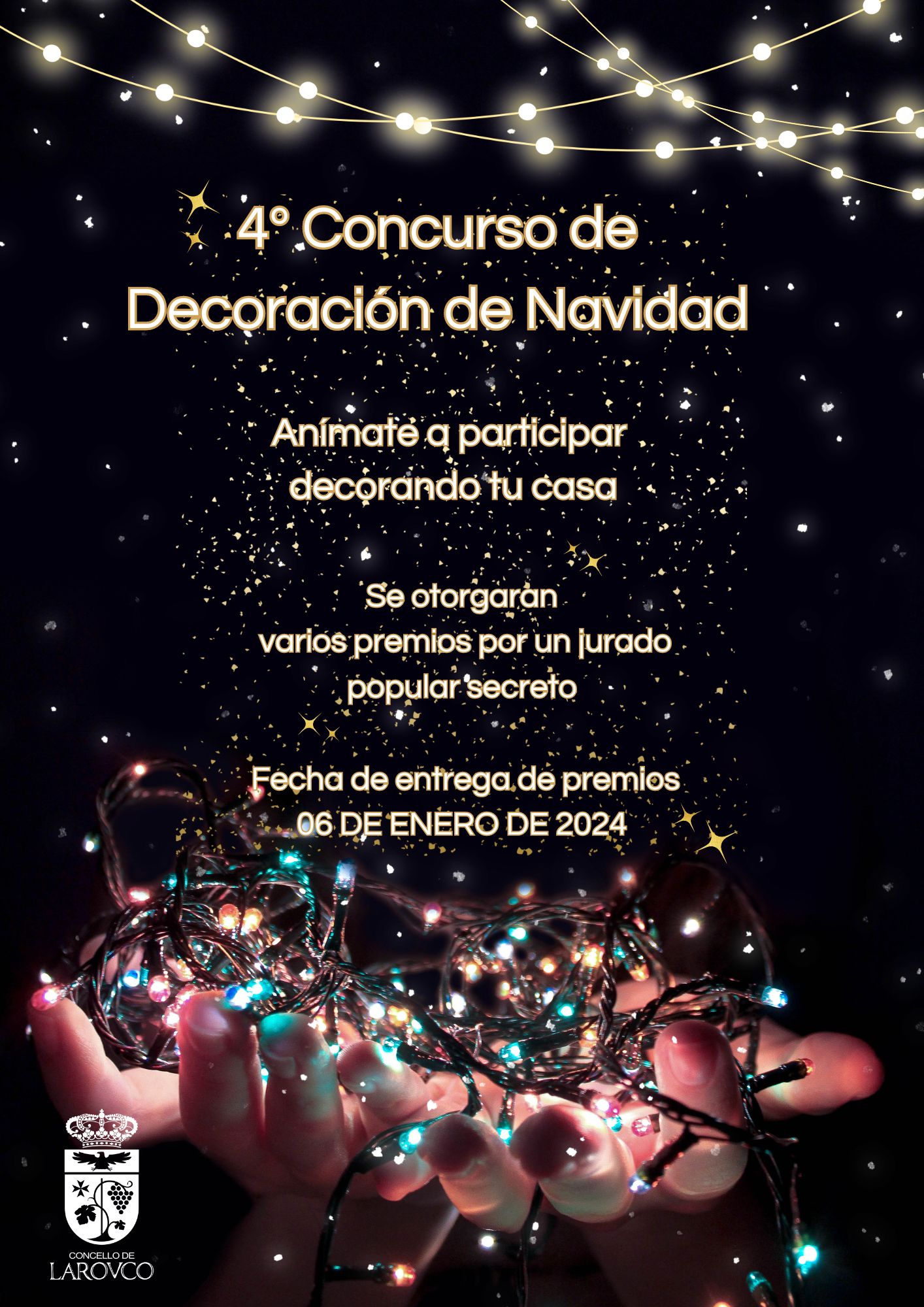 CONCURSO DECORACION NAVIDAD