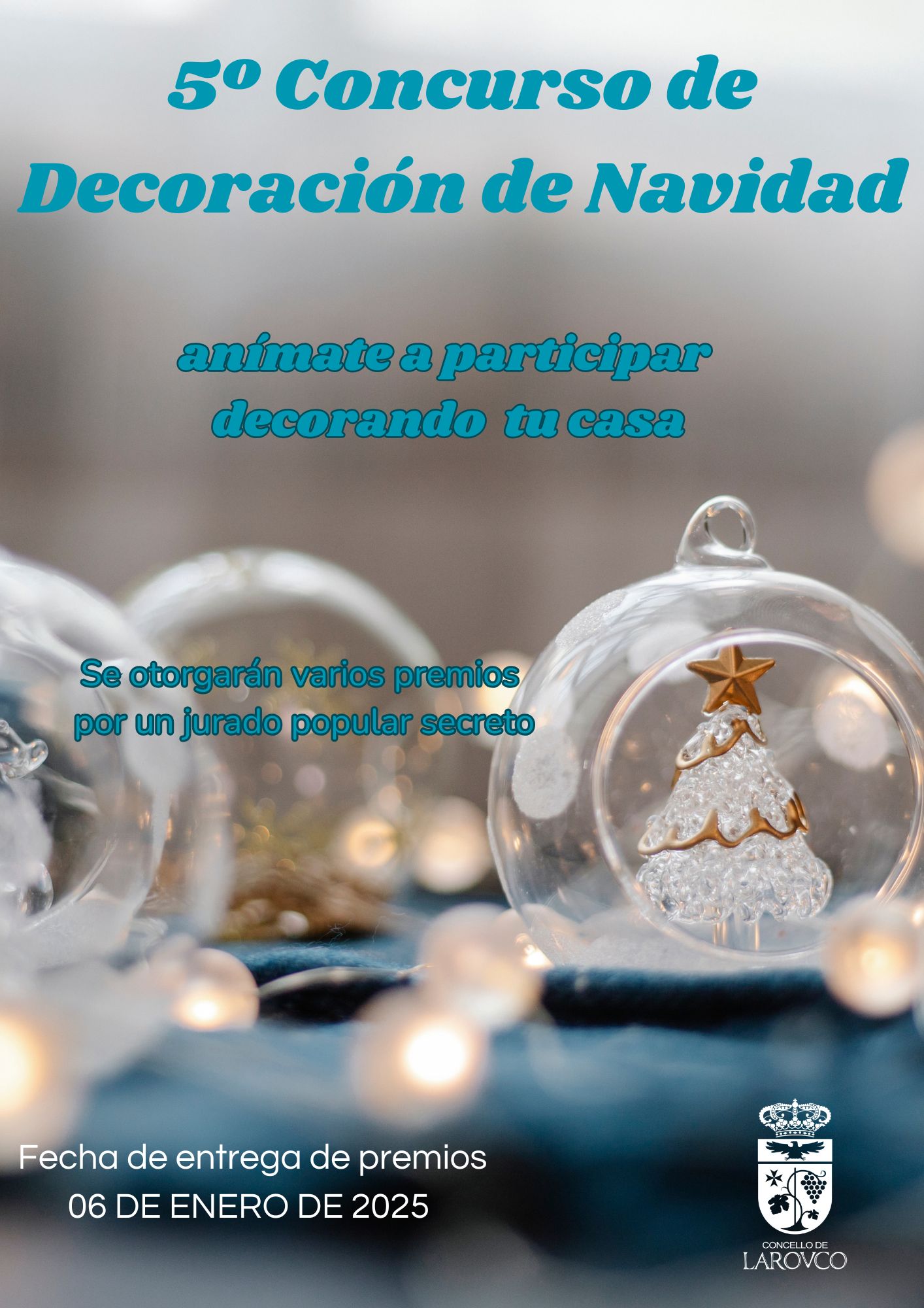 concurso navidad castellano